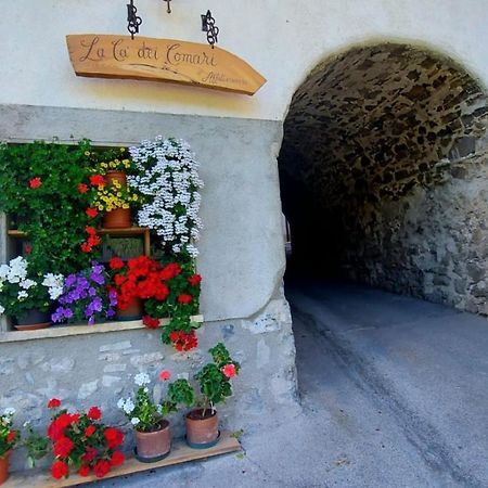 La Ca' Dei Comari - Locanda Da Tullio Capovalle ภายนอก รูปภาพ