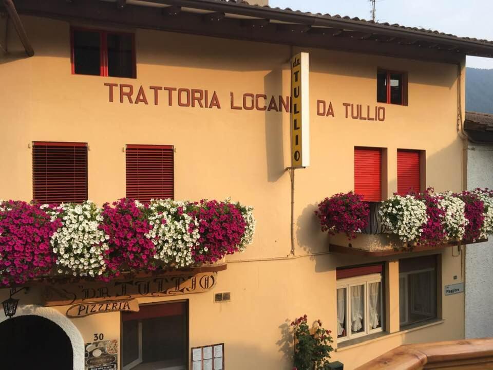 La Ca' Dei Comari - Locanda Da Tullio Capovalle ภายนอก รูปภาพ