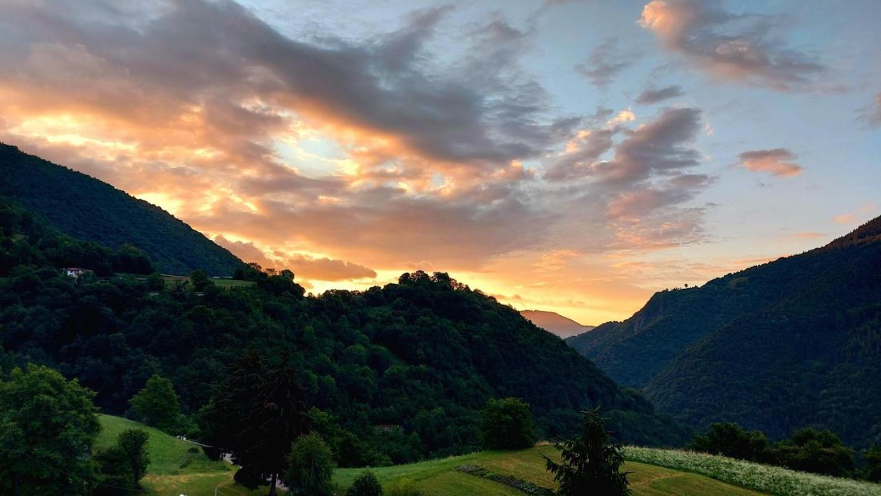 La Ca' Dei Comari - Locanda Da Tullio Capovalle ภายนอก รูปภาพ