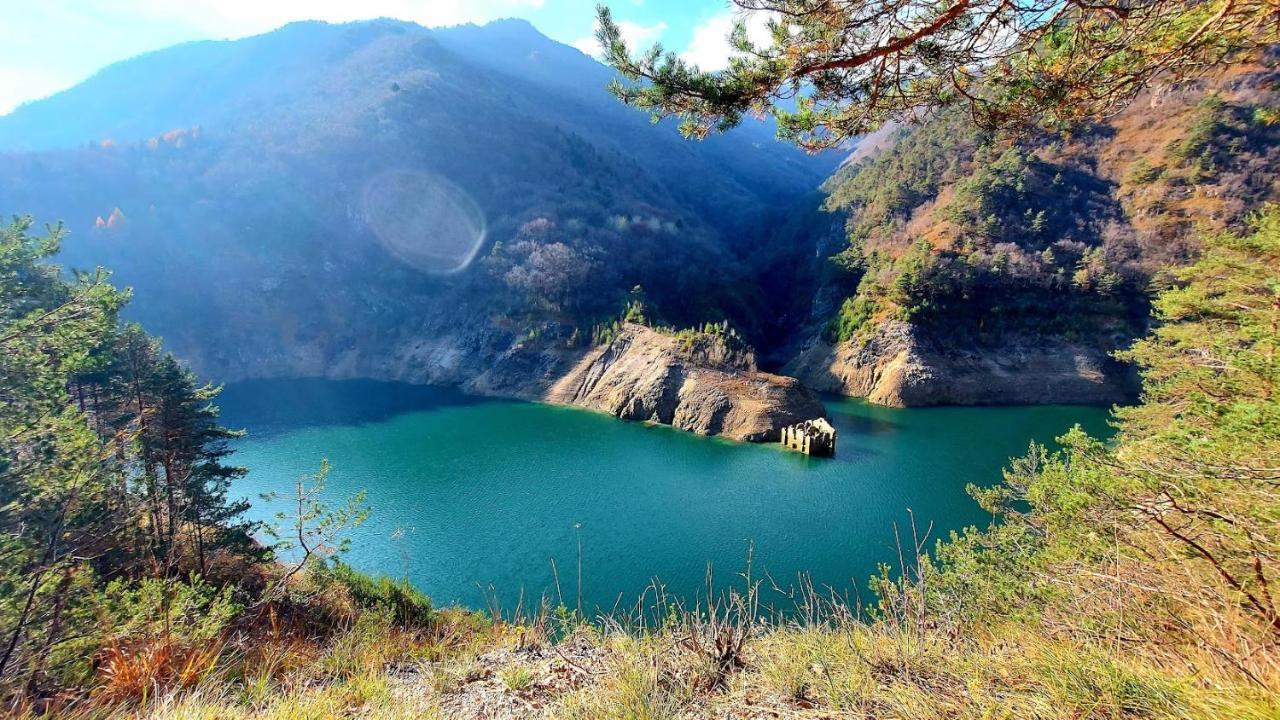 La Ca' Dei Comari - Locanda Da Tullio Capovalle ภายนอก รูปภาพ